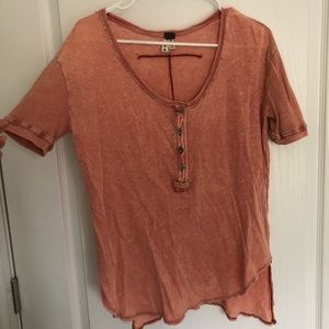 Free People Shirt